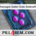 Kamagra Gelée Orale Sildénafil 04